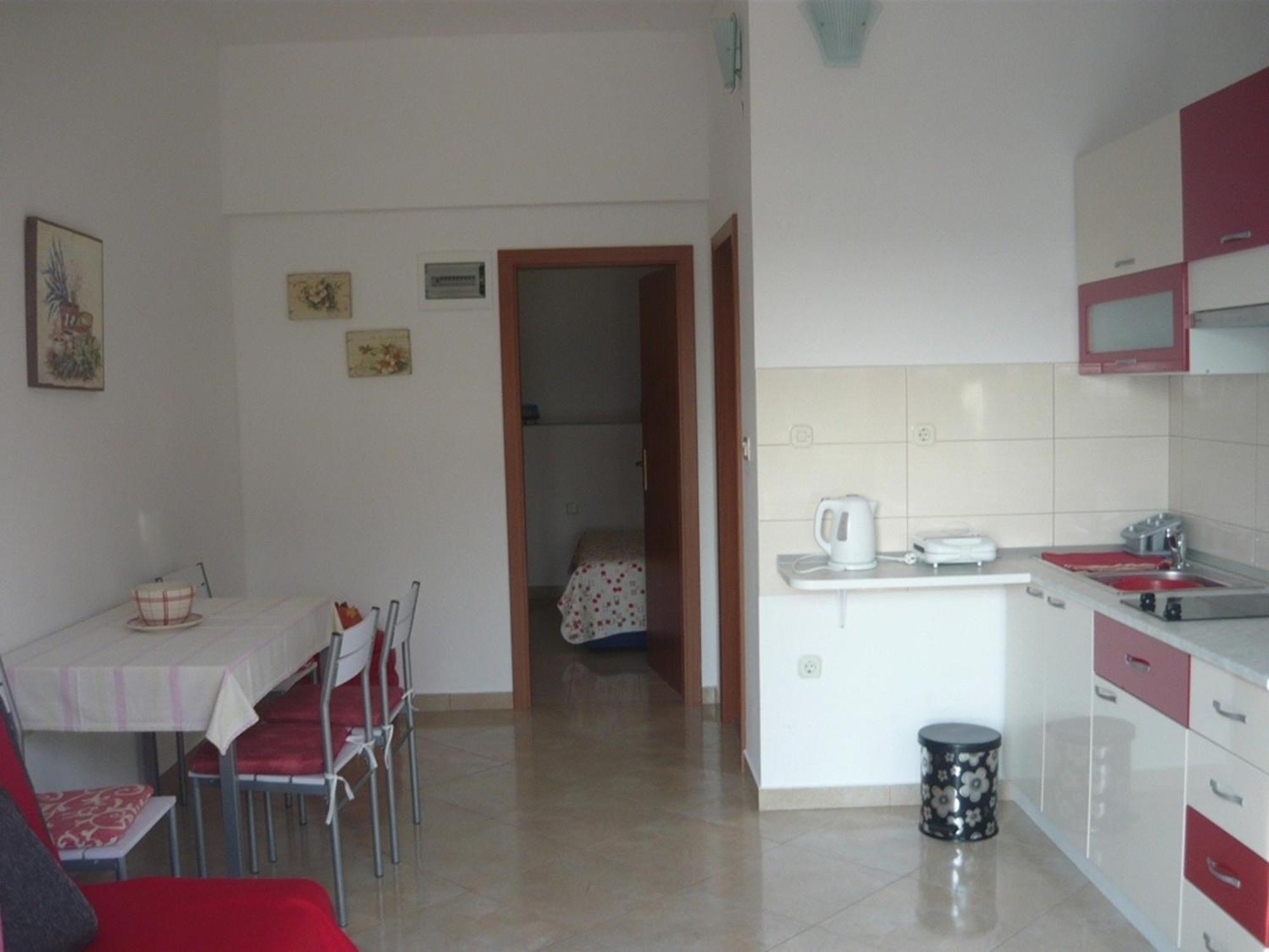 Apartments Luka Sevid Exterior foto